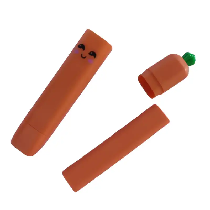 پاک کن مدل غلطک دار طرح هویج