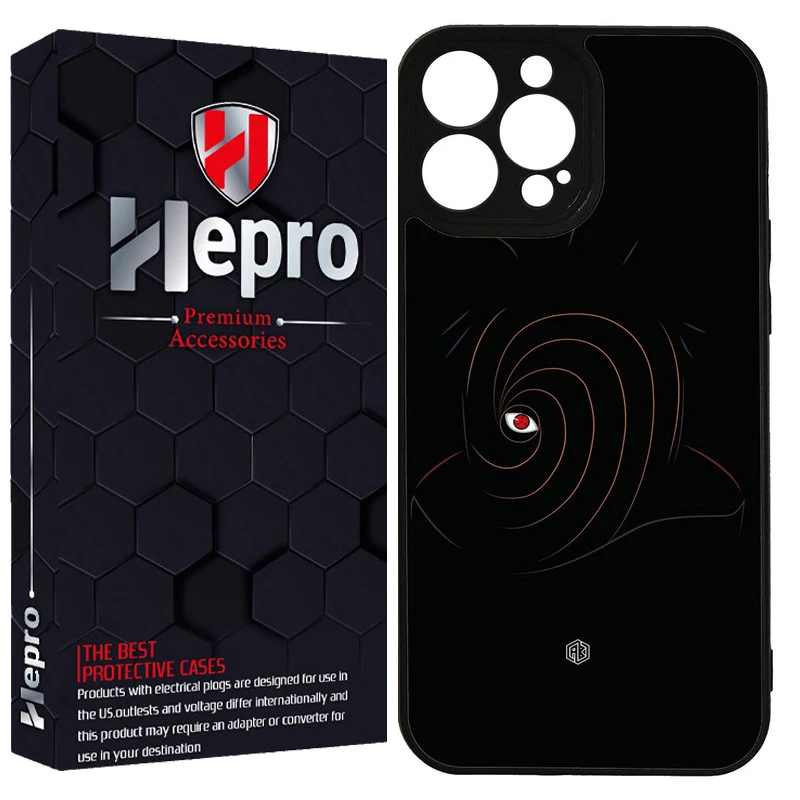 کاور هپرو طرح فانتزی مدل TPU مناسب برای گوشی موبایل اپل IPHONE 15 PRO MAX