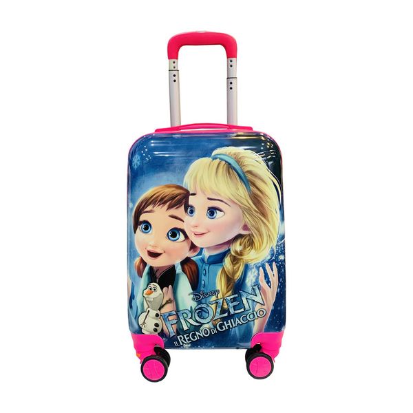 چمدان کودک مدل السا و انا 002 کد 1