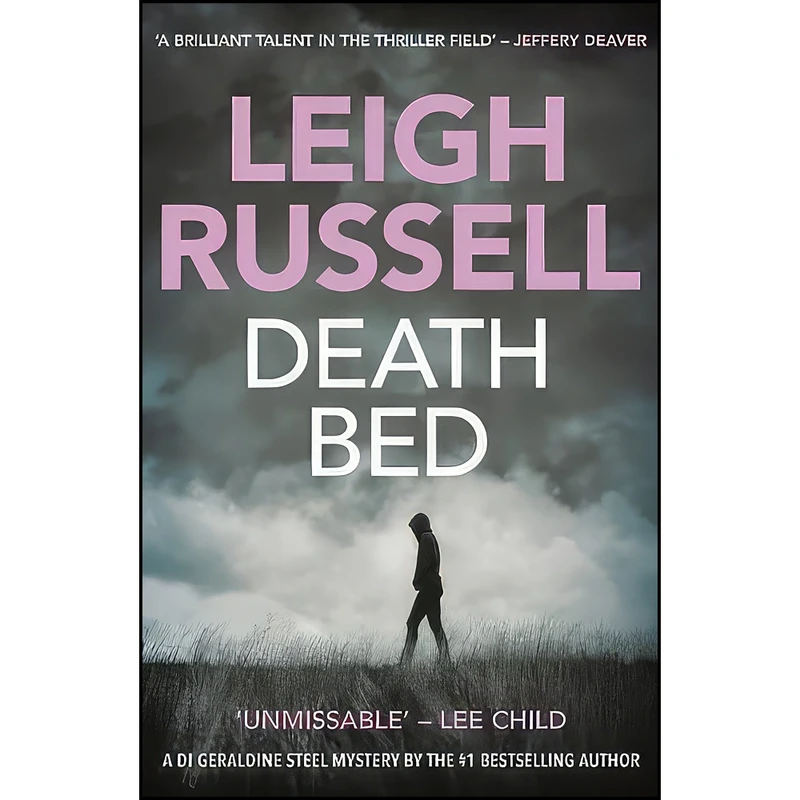 کتاب Death Bed اثر Leigh Russell انتشارات No Exit Press