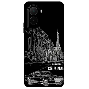 Megafone Gang 1890 Cover For Xiaomi Poco M7 4G