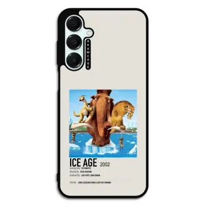 AKAM AMC-WSGA16-CARTOONS-5 Cover For Samsung Galaxy A16