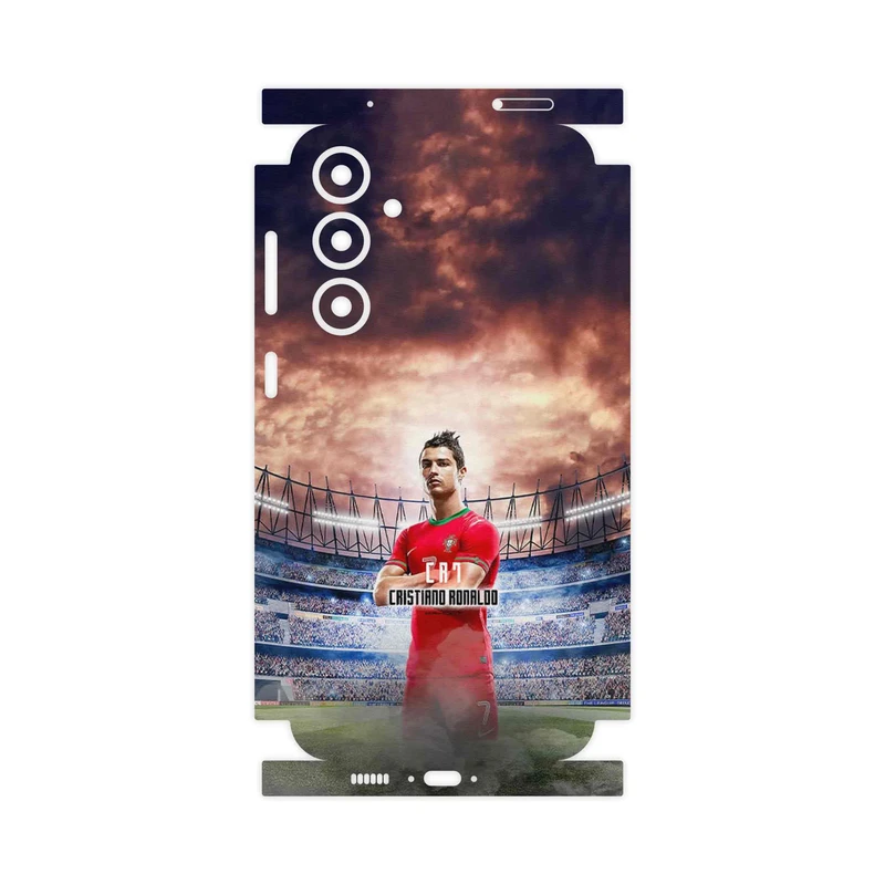 برچسب پوششی ماهوت مدل Cristiano Ronaldo 2-FullSkin مناسب برای گوشی موبایل سامسونگ Galaxy S23 FE