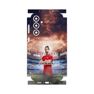 MAHOOT Cristiano Ronaldo 2-FullSkin Cover Sticker for Samsung Galaxy S23 FE