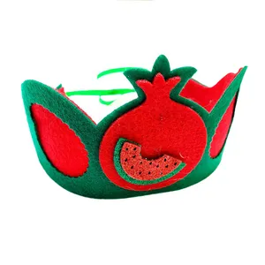 تاج مدل یلدا طرح انار