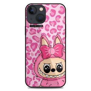 AKAM AMC-WA13M-LABUBU-3 Cover For Apple iPhone 13 Mini