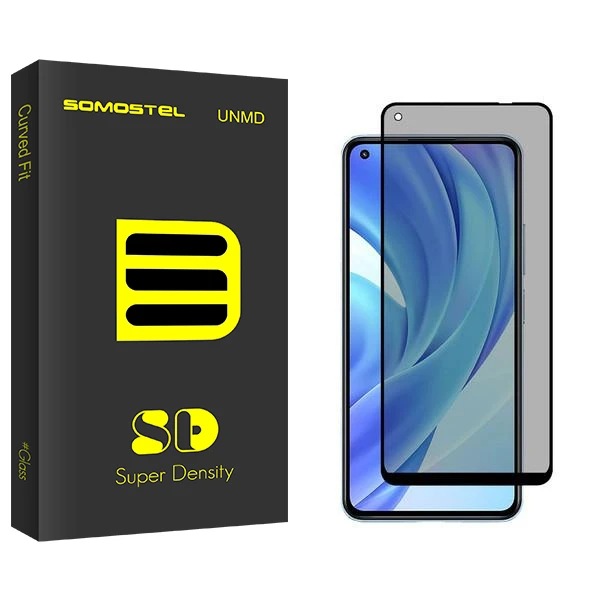 محافظ صفحه نمایش حریم شخصی سوماستل مدل SD مناسب برای گوشی موبایل شیائومی Mi 11 Lite 5G