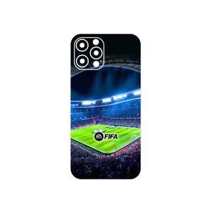 MAHOOT FIFA Soccer Game Series Cover Sticker for Apple iPhone 12 Pro Max