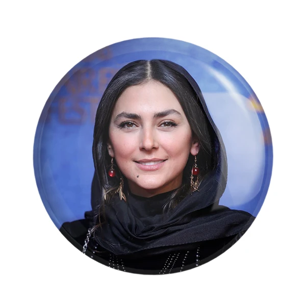 مگنت خندالو مدل هدی زین العابدین کد 6252