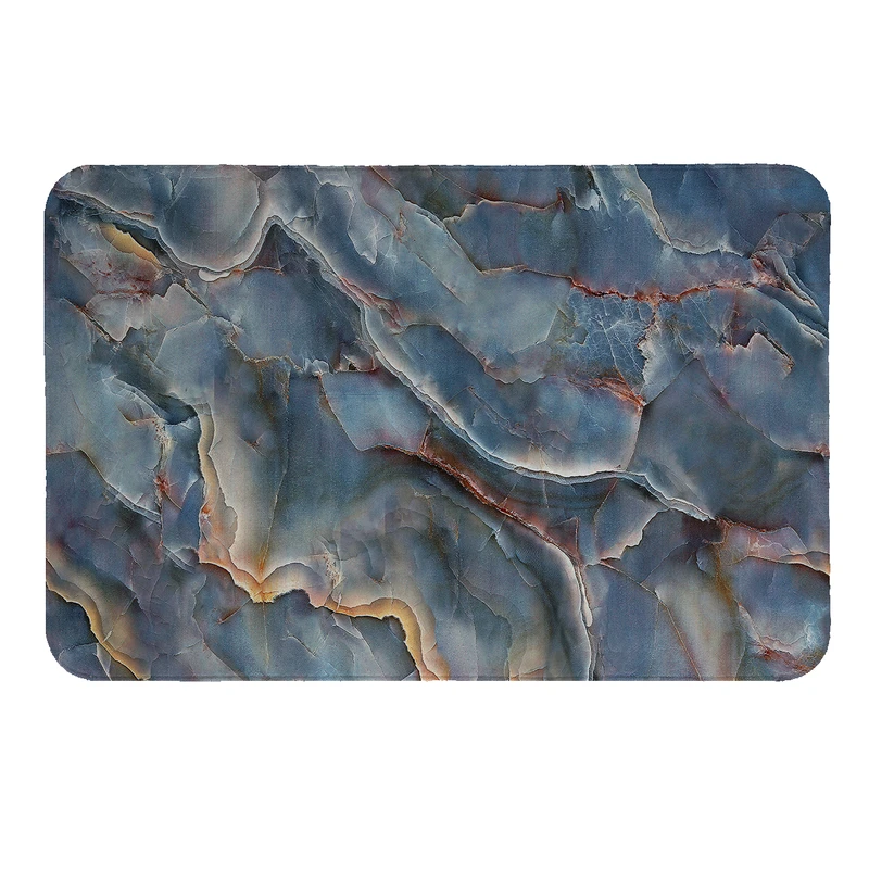  پادری طرح سنگ کد 5416 سایز 60 × 40 سانتی‌متر