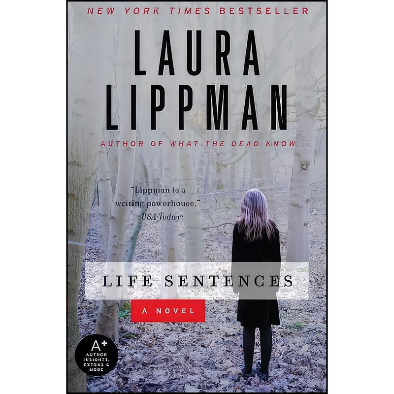 کتاب Life Sentences اثر Laura Lippman انتشارات تازه ها