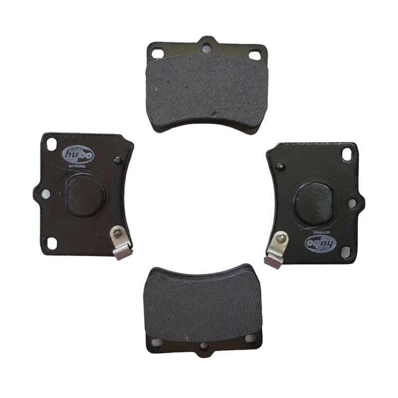 لنت ترمزجلو هوبو  کد 683  مناسب برای پراید