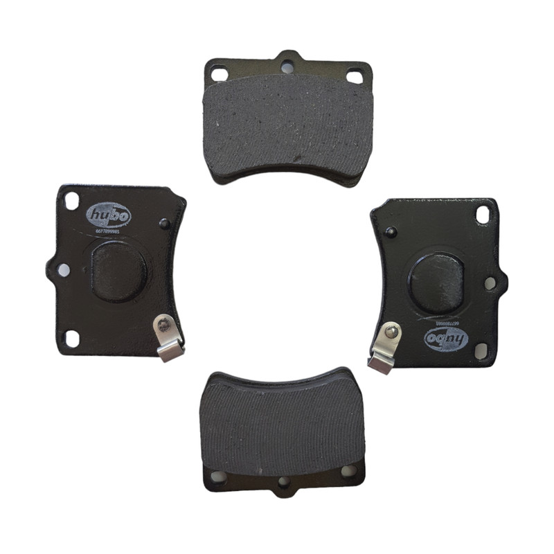 لنت ترمزجلو هوبو  کد 683  مناسب برای پراید