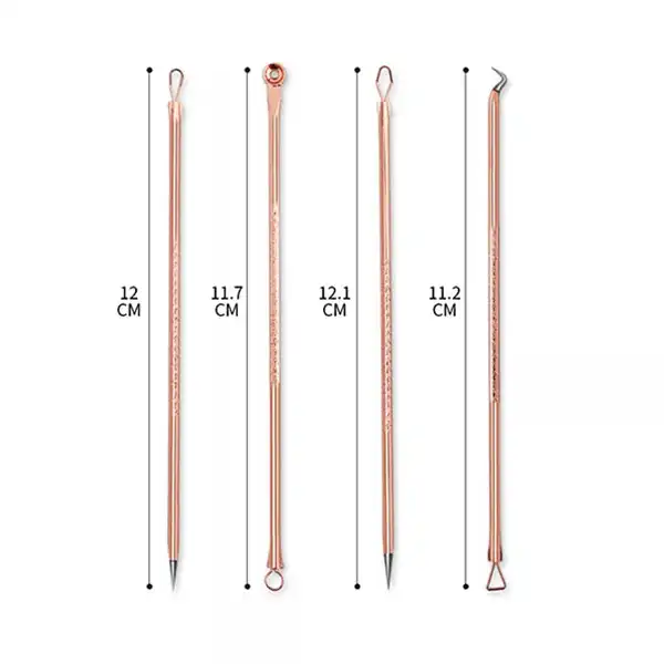 پیلینگ صورت مدل 283  بسته 4 عددی