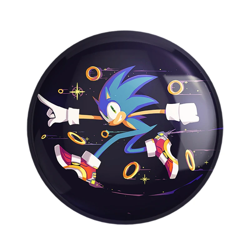 پیکسل خندالو مدل سونیک (Sonic) کد 37028