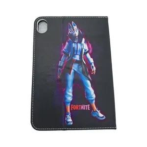 کیف کلاسوری مدل 1402 طرح فورت مناسب برای تبلت اپل Ipad Mini 6