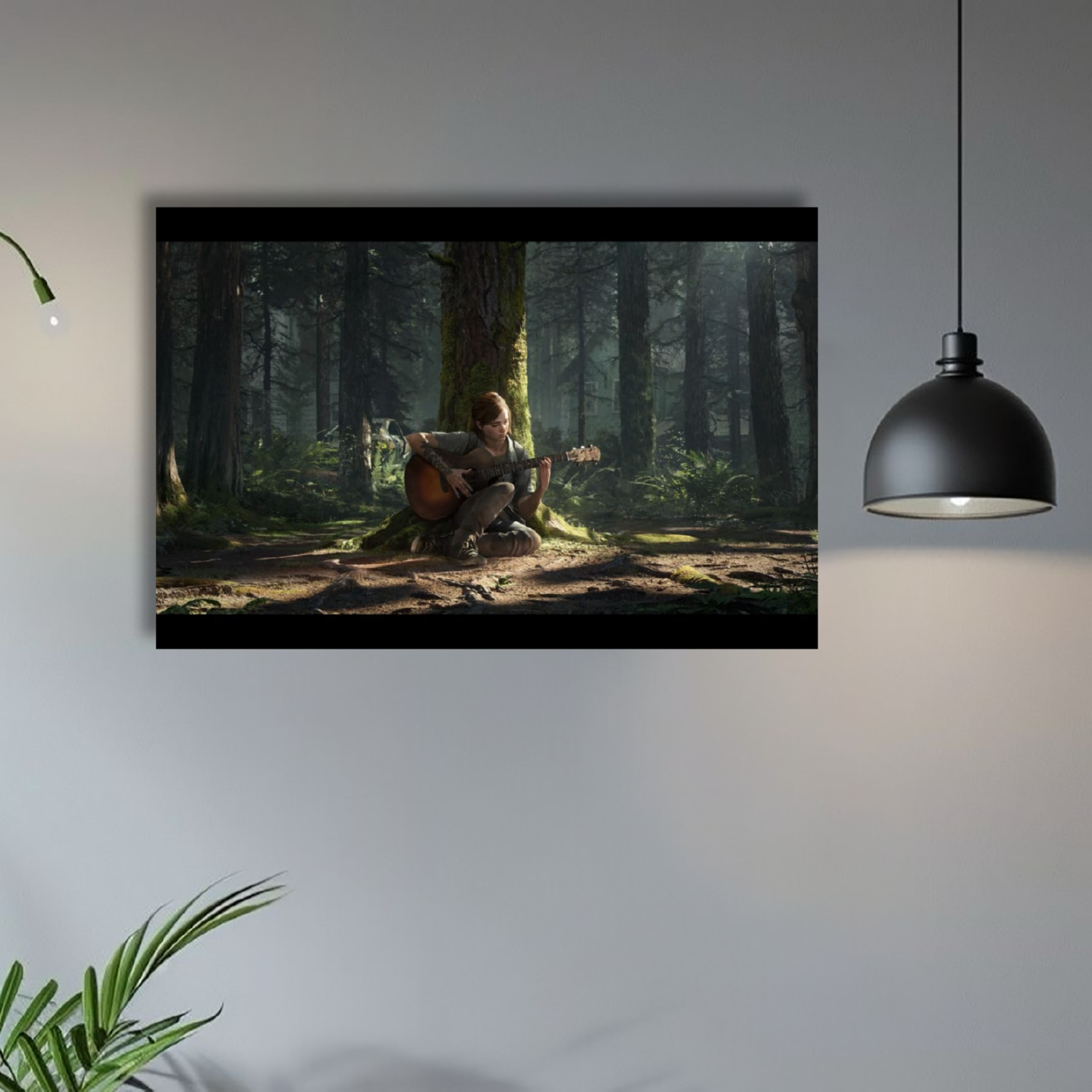 تابلو شاسی مدل last of us کد v1