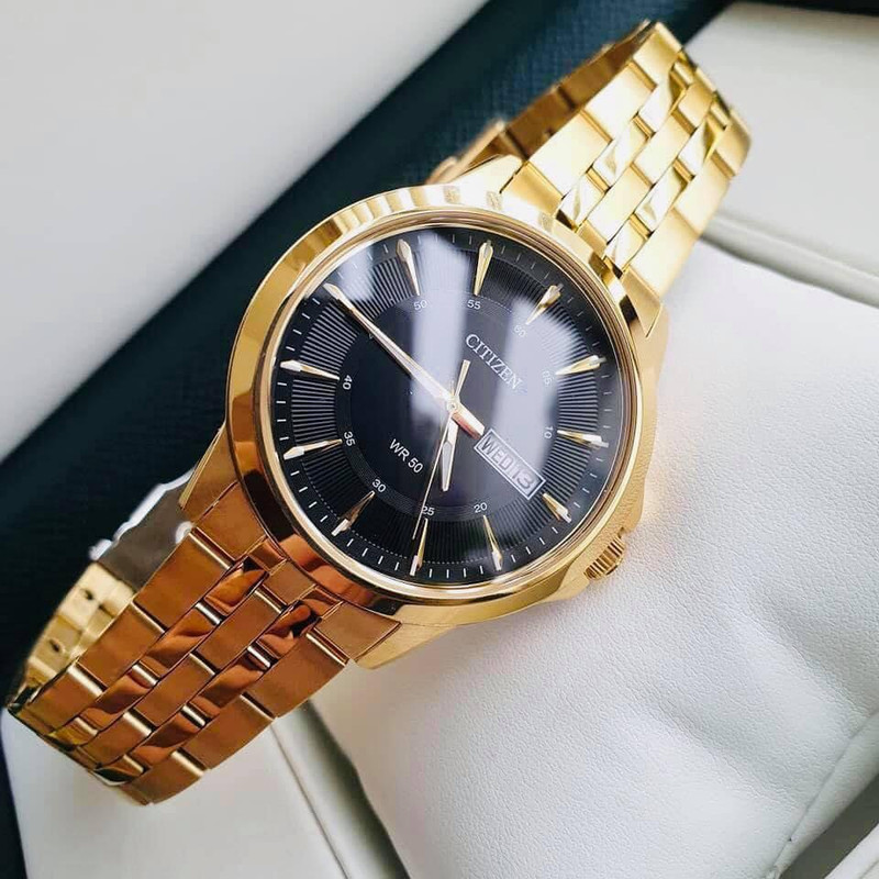 ساعت مچی عقربه‌ای مردانه کوارتز سیتی زن مدل bf2013_56e