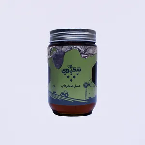 عسل صخره ای شکپوی - 500 گرم