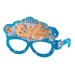 عینک تم تولد مدل baby boy