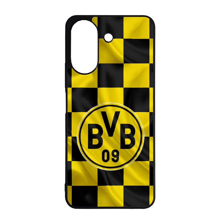 کاور طرح دورتموند مناسب برای گوشی موبایل شیائومی redmi 13c 4g