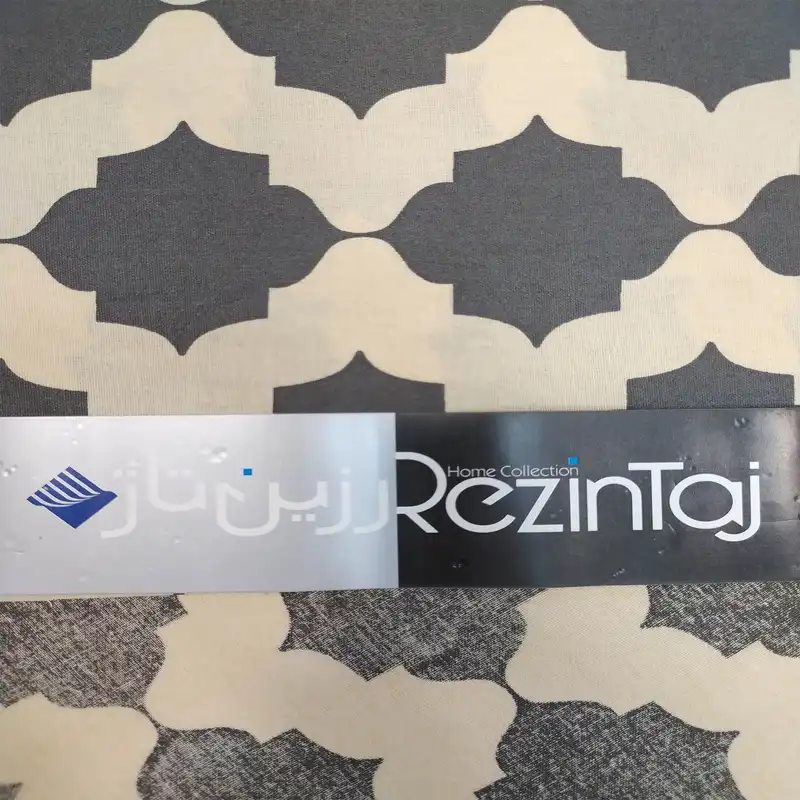 پارچه رومیزی رزین تاژ مدل کندو