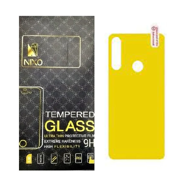محافظ پشت گوشی نیکسو مدل fade مناسب برای گوشی موبایل هوآوی Y6P
