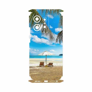 MAHOOT Beach-FullSkin Cover Sticker for Motorola Edge 50 Pro