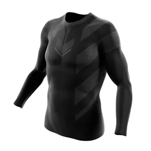 تی شرت ورزشی مردانه مدل بیس لایر