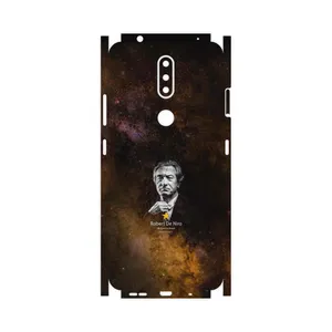 MAHOOT Robert De Niro-FullSkin Cover Sticker for Nokia 2.4
