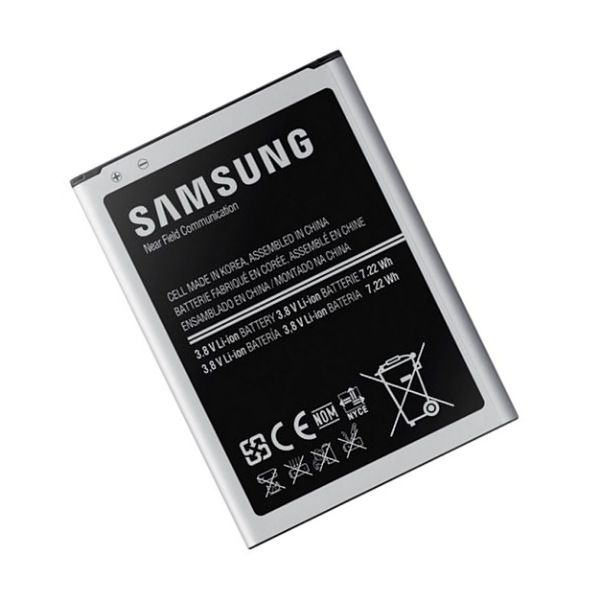 باتری گوشی مدل B500BE ظرفیت 1900میلی آمپر مناسب برای گوشی موبایل سامسونگ Galaxy S4 MINI