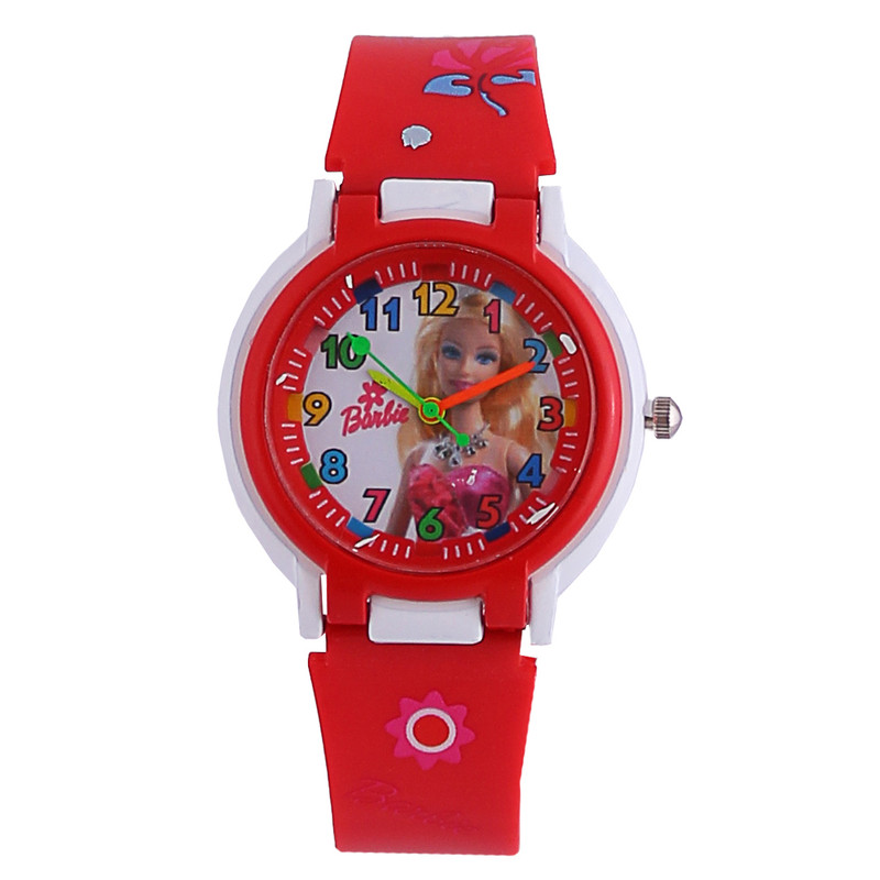 ساعت مچی عقربه ای دخترانه مدل BR 3196 -GHR-SE