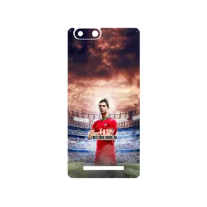 MAHOOT Cristiano Ronaldo 2 Cover Sticker for GLX Pars