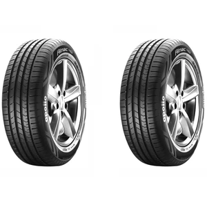 لاستیک خودرو آپولو مدل ALNAC 4G سایز 205/60R14 - دو حلقه