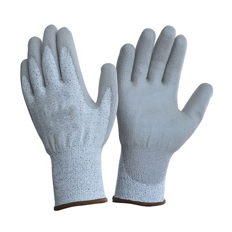 دستکش ایمنی مدل ALFA-4131 بسته دو عددی