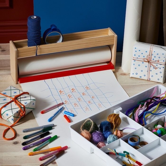 پایه رول کاغذ نقاشی ایکیا مدل MÅLA