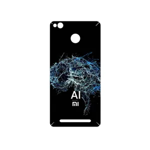 MAHOOT Artificial intelligence 2 Cover Sticker for Xiaomi Redmi 3 Pro