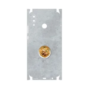 MAHOOT Pasta-FullSkin Cover Sticker for Huawei Nova 3