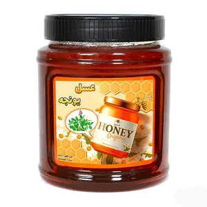 عسل طبیعی یونجه آقاشیرین - 1000 گرم