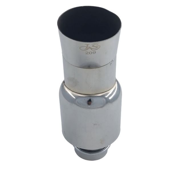 سر اگزوز مدل J.S کد 209 خمره ای پژو شکاری