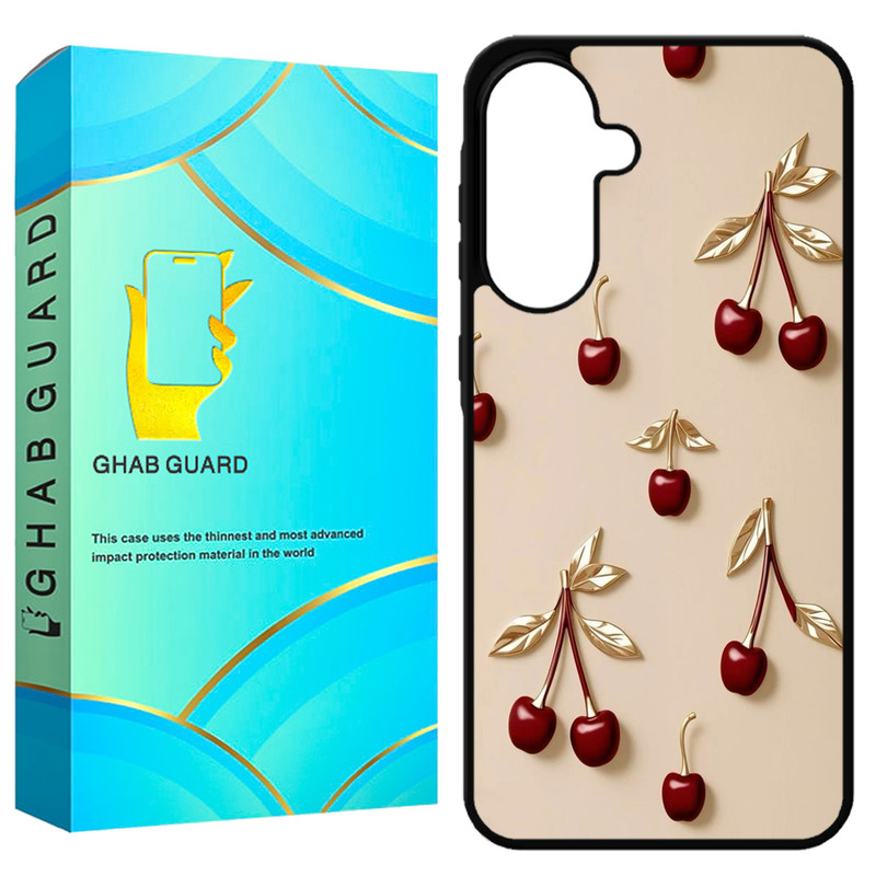 کاور قاب گارد طرح گیلاس مدل GA56 مناسب برای گوشی موبایل سامسونگ Galaxy A56
