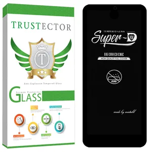 Trustector SUPRT20 Screen Protector For Xiaomi Poco X6 Pro / Poco X6 / Poco F6 / Poco F6 Pro / Redmi Note 14 5G / 14T / 14T Pro / Daria Bond 2