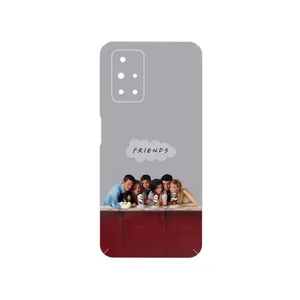 MAHOOT Friends 1 Cover Sticker for Xiaomi Redmi 10 Prime