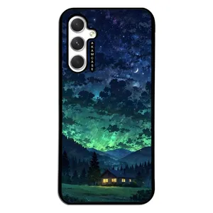 AKAM AMC-WSGA54-NATURE-23 Cover For Samsung Galaxy A54