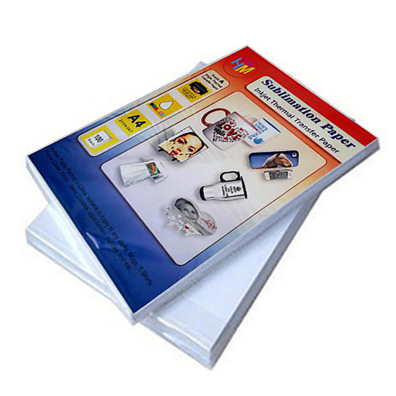 کاغذ سابلیمیشن اچ ام کد IP-4002 سایز A4 بسته 100 عددی