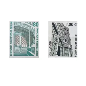 تمبر یادگاری مدل المان مجموعه 2 عددی