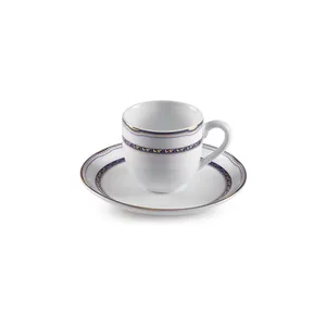 سرویس قهوه خوری 12 پارچه چینی زرین ایران مدل پرشیا کد 090