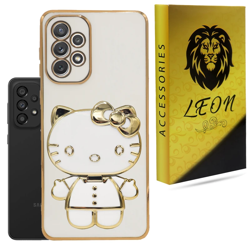 کاور لئون مدل Gorbe3 Yo مناسب برای گوشی موبایل سامسونگ Galaxy A72 4G / 5G