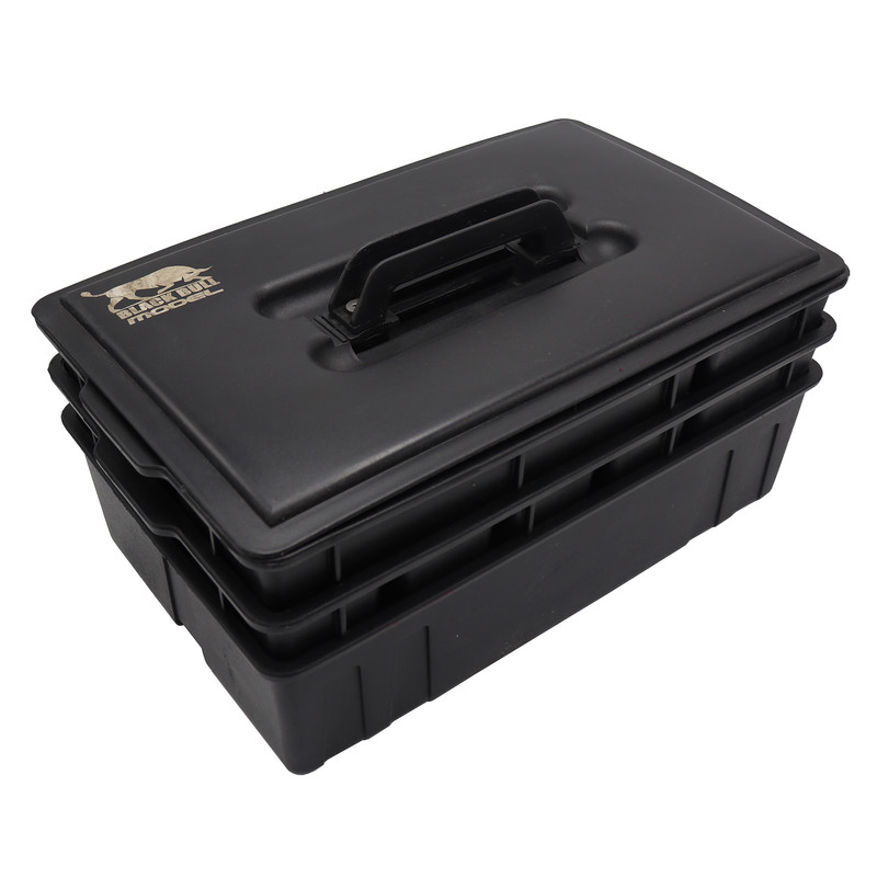 جعبه ابزار مدل بلک بول  کد YP-3TIKE-40 CM