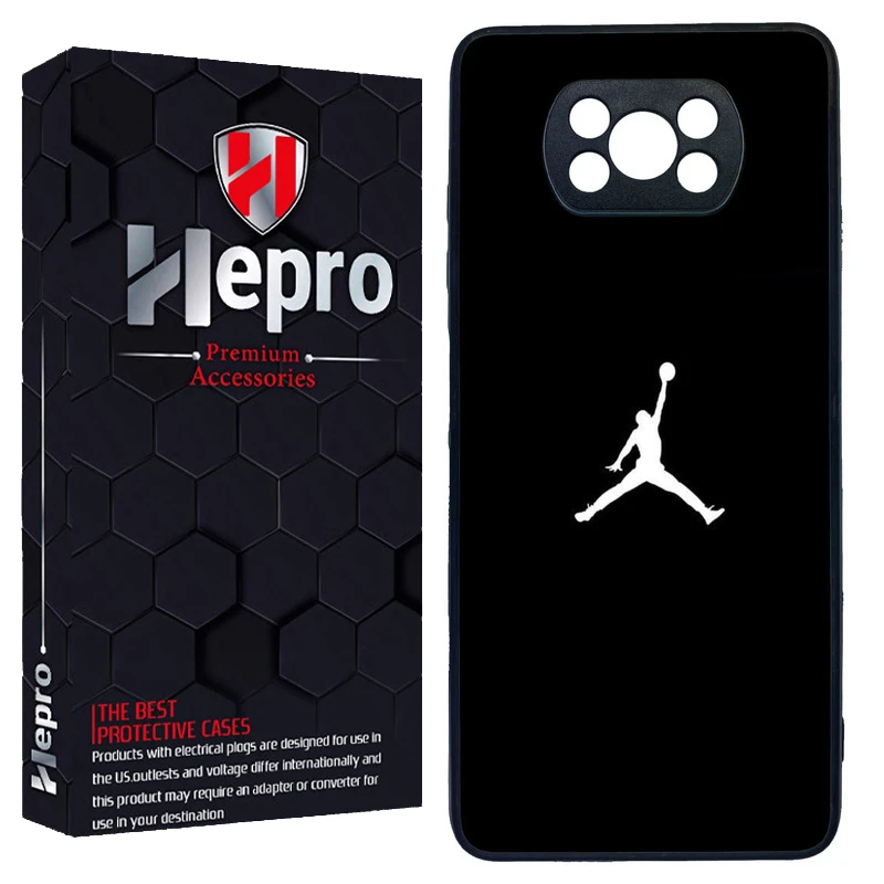 کاور هپرو طرح فانتزی مدل TPU مناسب برای گوشی موبایل شیائومی Poco X3